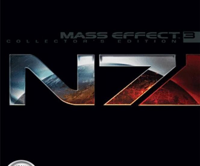 Mass Effect 3 Edycja Kolekcjonerska (Gra PS3)