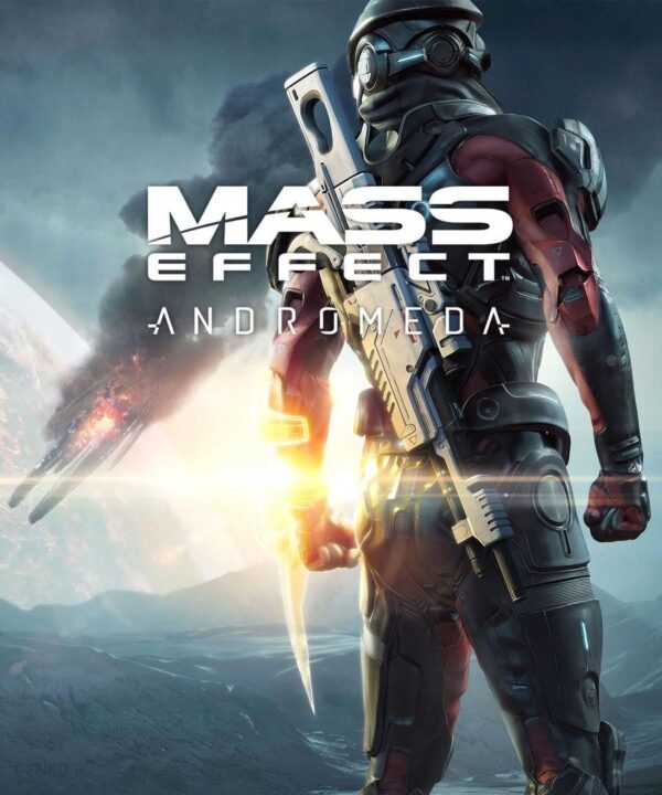 Mass Effect: Andromeda (Digital)