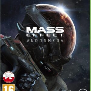 Mass Effect: Andromeda (Gra Xbox One)