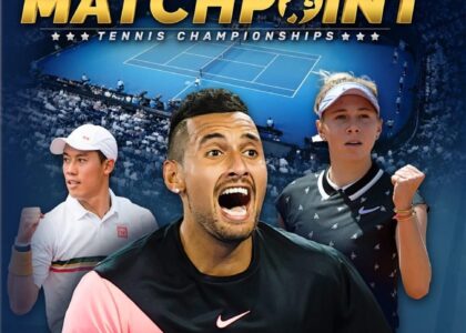 Matchpoint Tennis Championships (Gra PS4)