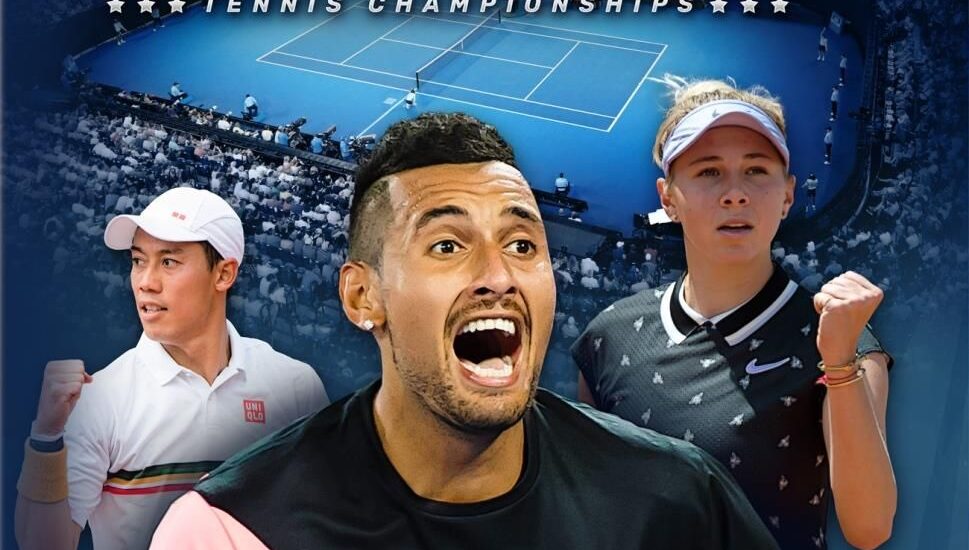Matchpoint Tennis Championships (Gra PS4)