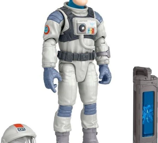 Mattel Buzz XL-01 HHJ81