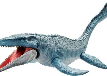 Mattel Jurassic World Figurka akcji Mozazaur Mosasaur FNG24