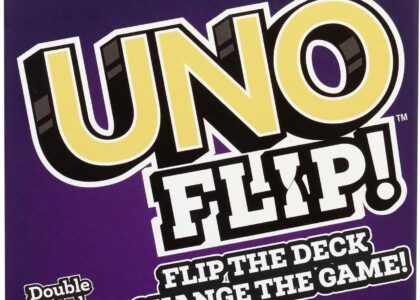Mattel Karty Uno Flip! GDR44