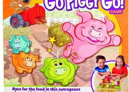 Mattel Uciekające Świnki Y2552