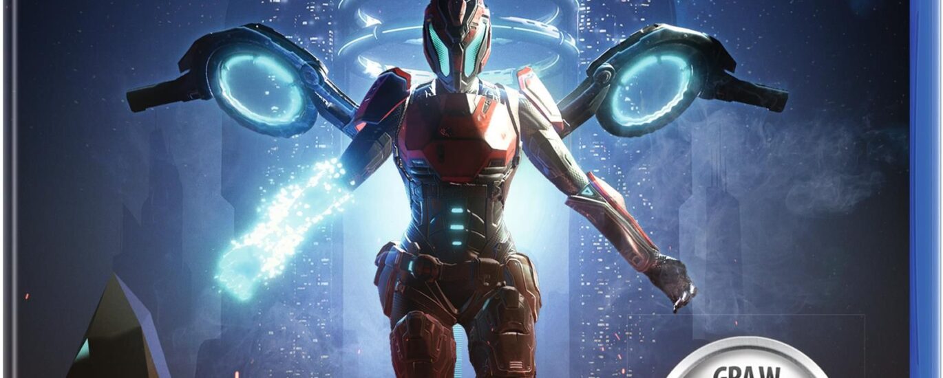 Matterfall (Gra PS4)