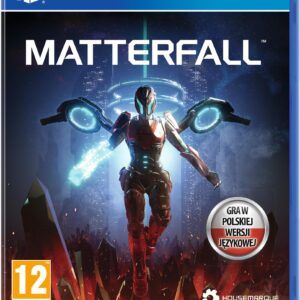 Matterfall (Gra PS4)