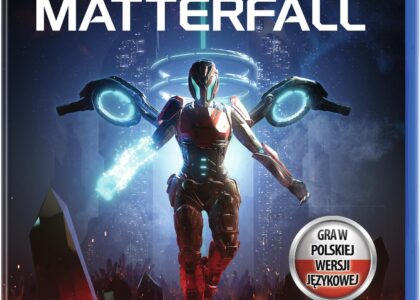 Matterfall (Gra PS4)