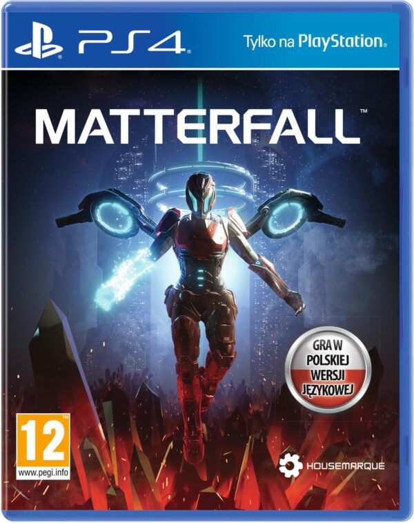 Matterfall (Gra PS4)
