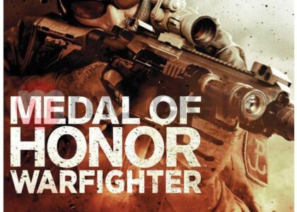 Medal of Honor Warfighter (Gra Xbox 360)