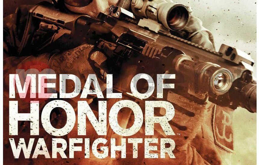 Medal of Honor Warfighter (Gra Xbox 360)