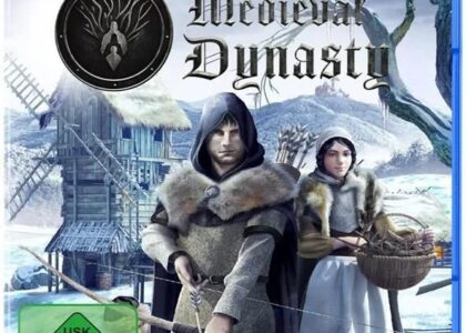 Medieval Dynasty (Gra PS5)