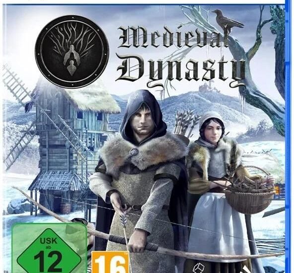 Medieval Dynasty (Gra PS5)