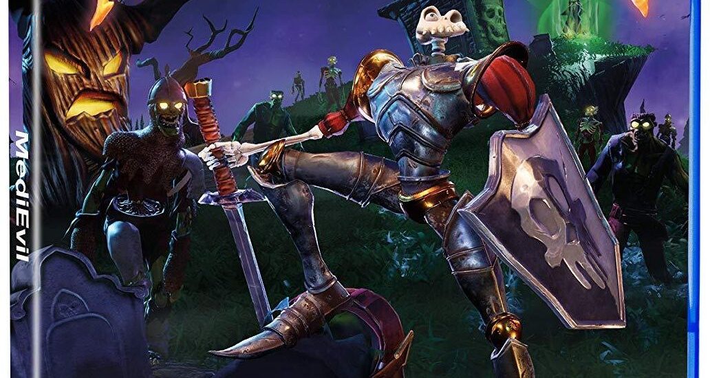MediEvil (Gra PS4)