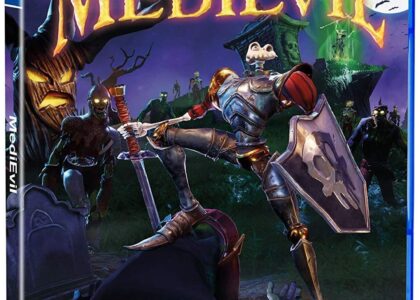 MediEvil (Gra PS4)