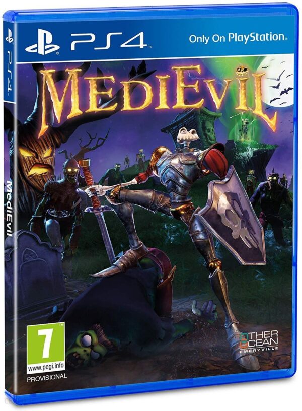 MediEvil (Gra PS4)