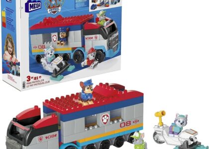 Mega Psi Patrol Patroller HJN73
