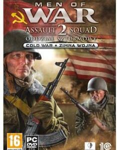 Men of War: Assault Squad 2 - Cold War Zimna Wojna (Gra PC)