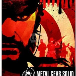 Metal Gear Solid Portable Ops (Gra PSP)