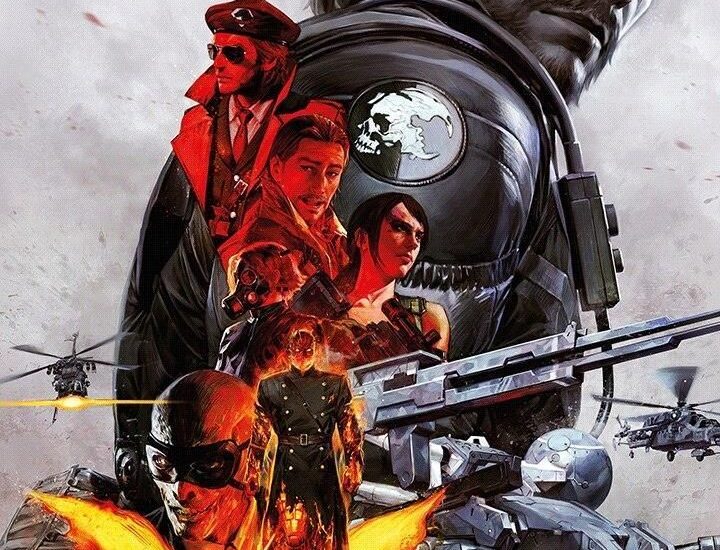 METAL GEAR SOLID V The Definitive Experience (Xbox One Key)