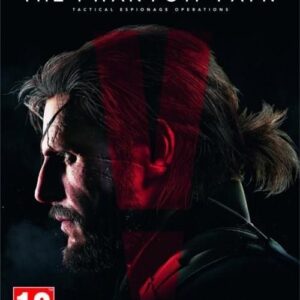 Metal Gear Solid V: The Phantom Pain (Digital)