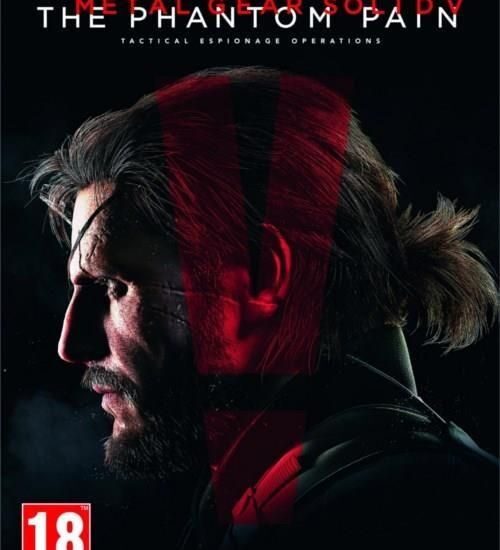 Metal Gear Solid V: The Phantom Pain (Digital)