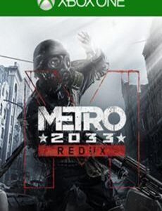 Metro 2033 Redux (Xbox One Key)