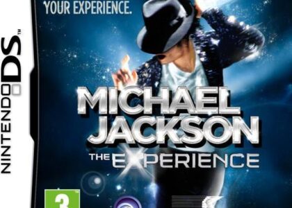 Michael Jackson The Experience (Gra NDS)