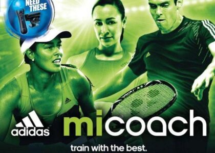 miCoach (Gra PS3)