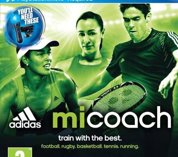 miCoach (Gra PS3)