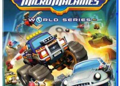Micro Machines: World Series (Gra PS4)