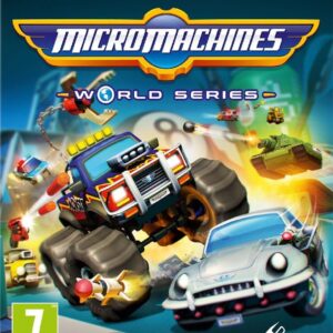 Micro Machines: World Series (Gra Xbox One)