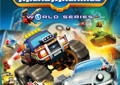 Micro Machines: World Series (Gra Xbox One)