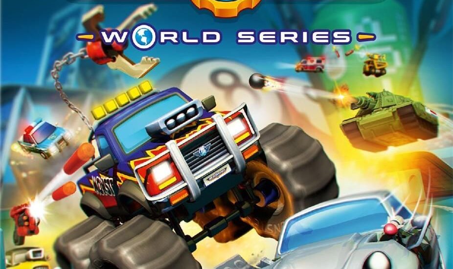 Micro Machines: World Series (Gra Xbox One)