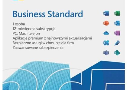 Microsoft 365 Business Standard