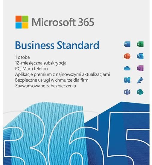 Microsoft 365 Business Standard