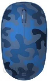 Microsoft Bluetooth Mouse Camo Blue (8KX00017)