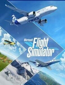 Microsoft Flight Simulator (Digital)