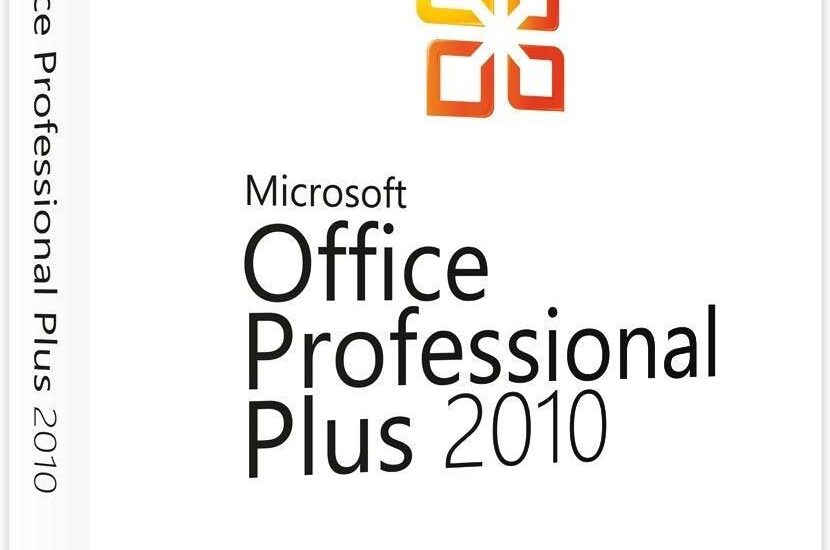 Microsoft Office 2010 Professional Plus