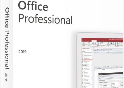 Microsoft Office 2019 Professional