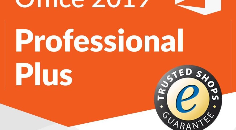 Microsoft Office 2019 Professional Plus