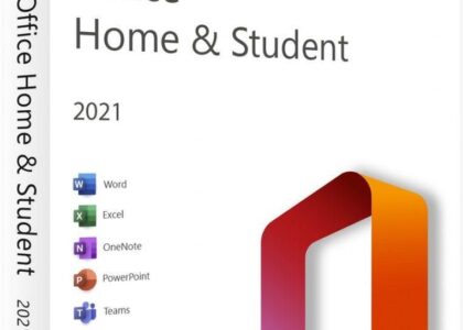 Microsoft Office 2021 Home & Student