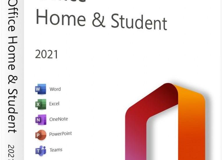 Microsoft Office 2021 Home & Student