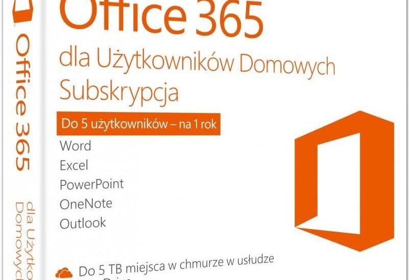 Microsoft Office 365 Family (6GQ0000704)