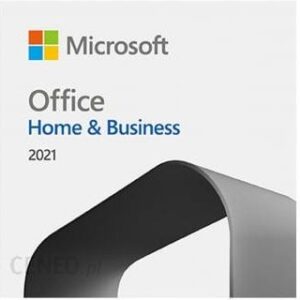Microsoft Office Home & Business 2021 ESD (T5D03485_A)
