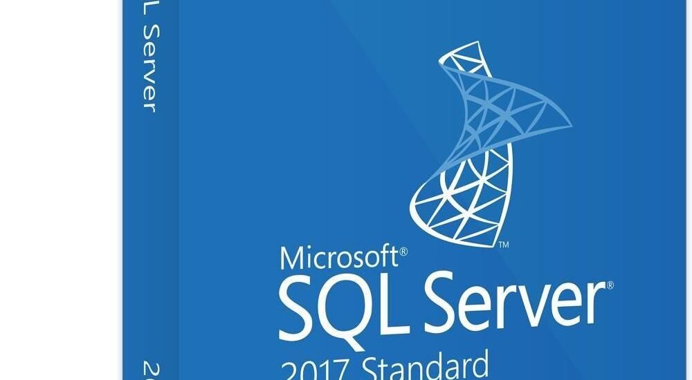 Microsoft SQL Server 2019 Standard + 10 User CAL's