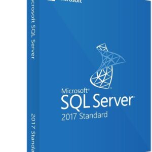 Microsoft SQL Server 2019 Standard + 10 User CAL's