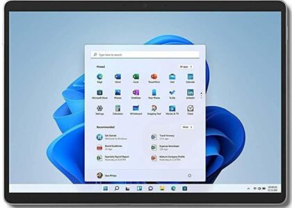 Laptop Microsoft Surface Pro 8 13"/i5/16GB/256GB/Win10 (8PU00035)