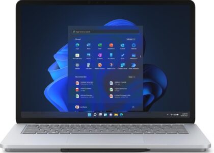 Laptop Microsoft Surface Studio 14