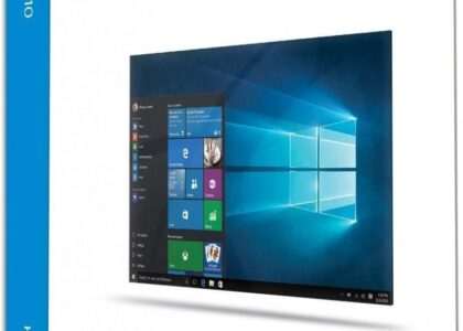 Microsoft Windows 10 Home BOX 32/64bit USB